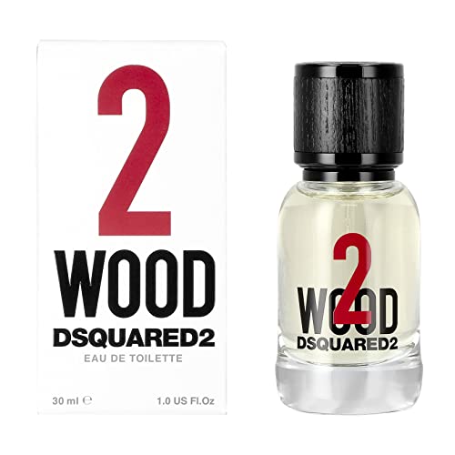 DSQUARED2 2 Wood Eau de Toilette 30ml Spray - Fragrance at MyBeautyBoutique by DSQUARED2