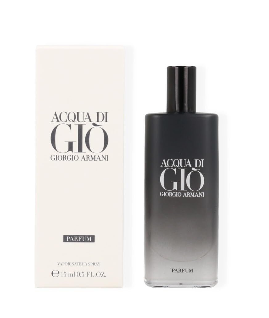 Giorgio Armani Acqua di Gio Parfum 15ml Travel Spray