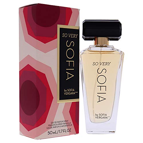 Sofia Vergara So Very Sofia Eau de Parfum 50ml Spray - Fragrance at MyBeautyBoutique by Sofia Vergara