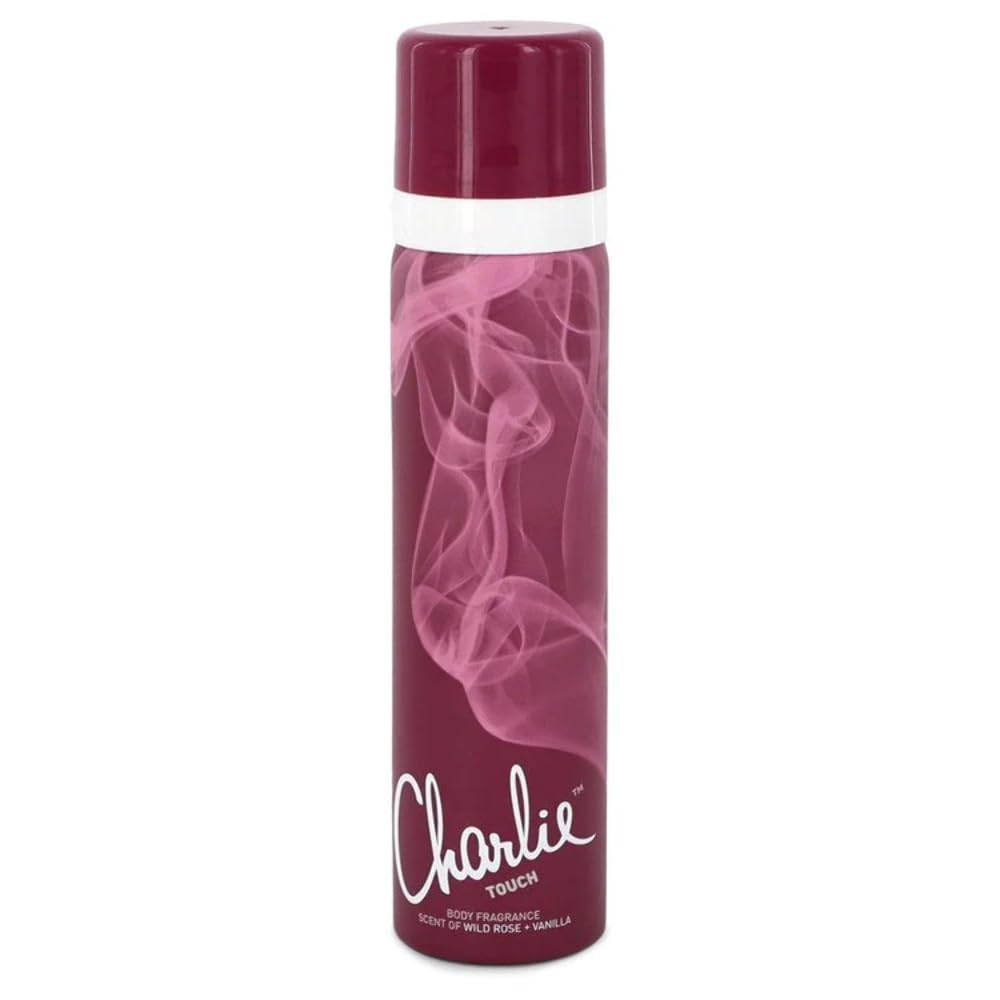 Charlie Bodyspray Touch 
