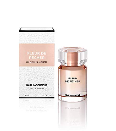 Karl Lagerfeld Fleur De Pecher Eau De Parfum 50ml Spray - Fragrance at MyBeautyBoutique by Karl Lagerfeld