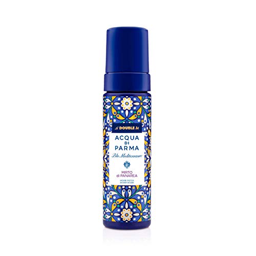 Acqua Di Parma Blu MeDiterraneo Mirto Di Panarea Shower Mousse 150ml