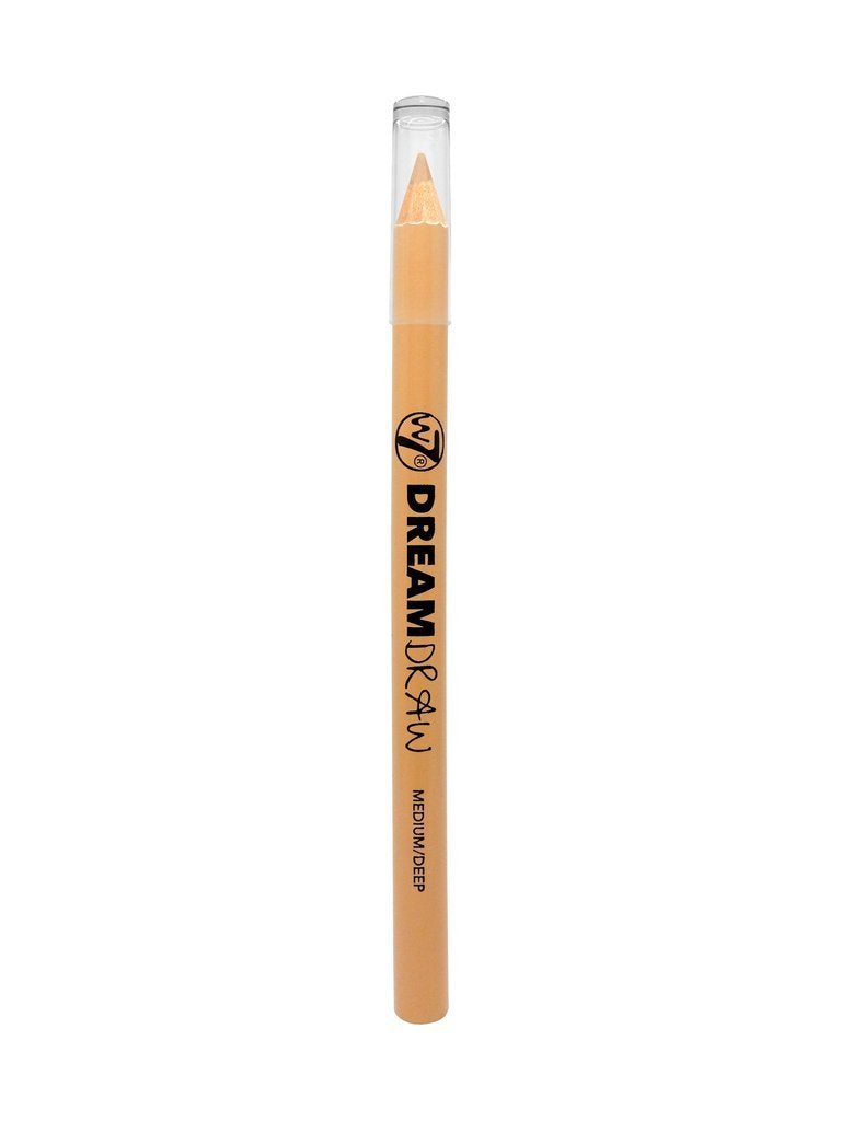 W7 Dream Draw 3 in 1 Pencil - 1.2g