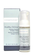 Cosmedicine Healthy Cleanse Foaming Cleanser/Toner Travel Size 1.52 oz by Cosmedicine
