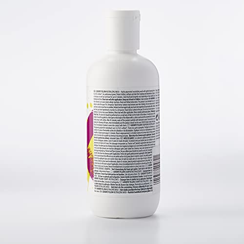 Schwarzkopf Goodbye Yellow Shampoo 300ml