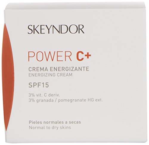 Skeyndor POWER C Plus Normal To Dry Skin Energizing Cream 50ml