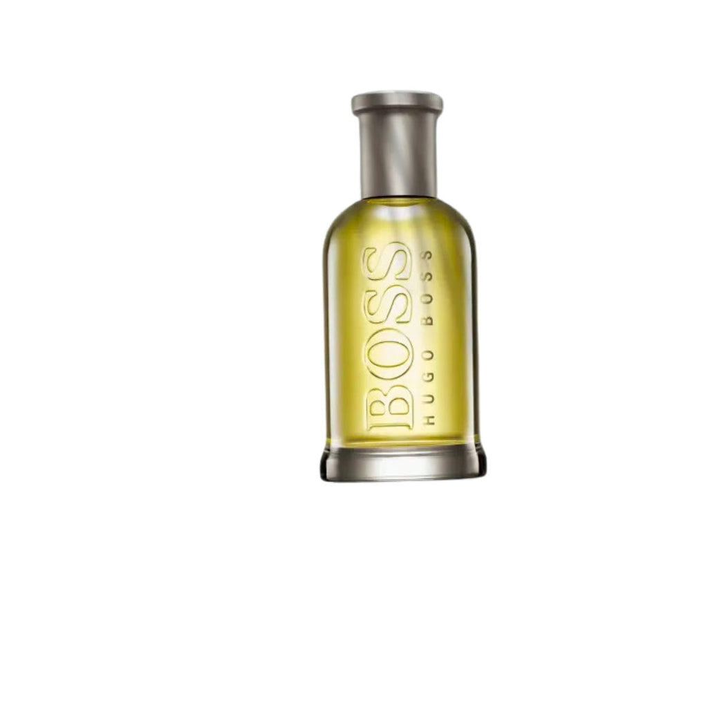 Hugo Boss Boss Bottled Gift Set 100ml EDT + 100ml Shower Gel + 75g Deodorant Stick - Eau de Toilette at MyBeautyBoutique by Hugo Boss