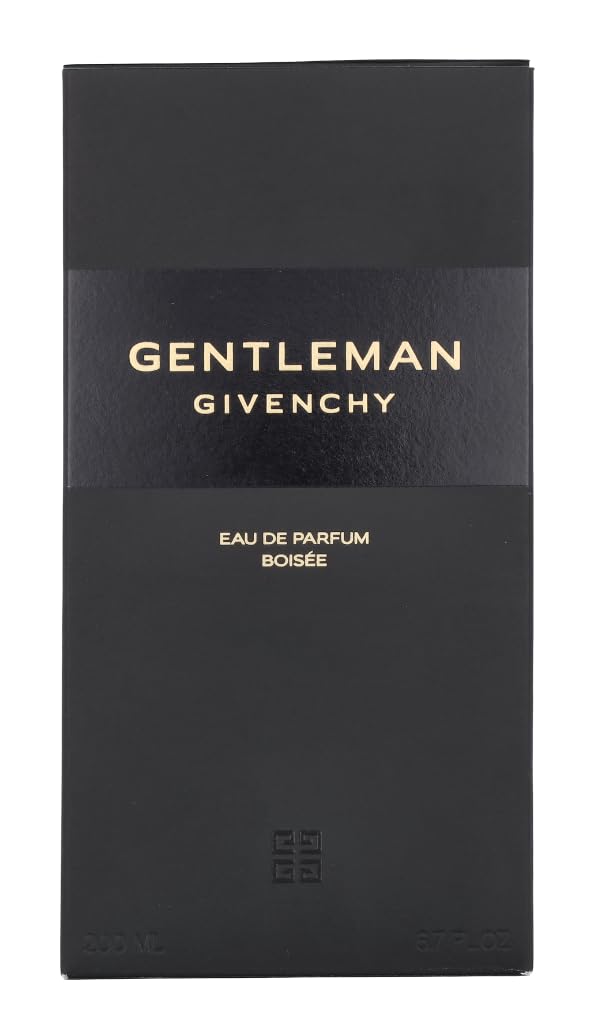 Givenchy Gentleman Eau de Parfum BoisÃ©e 200ml Spray