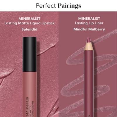 bareMinerals Mineralist Lasting Lip Liner 1.3g - Stricking Spice