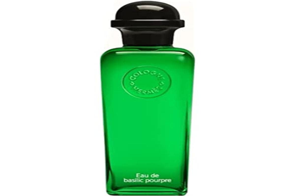 Hermes Eau De Basilic Pourpre 100ml EDC - Home & Kitchen at MyBeautyBoutique by Hermès