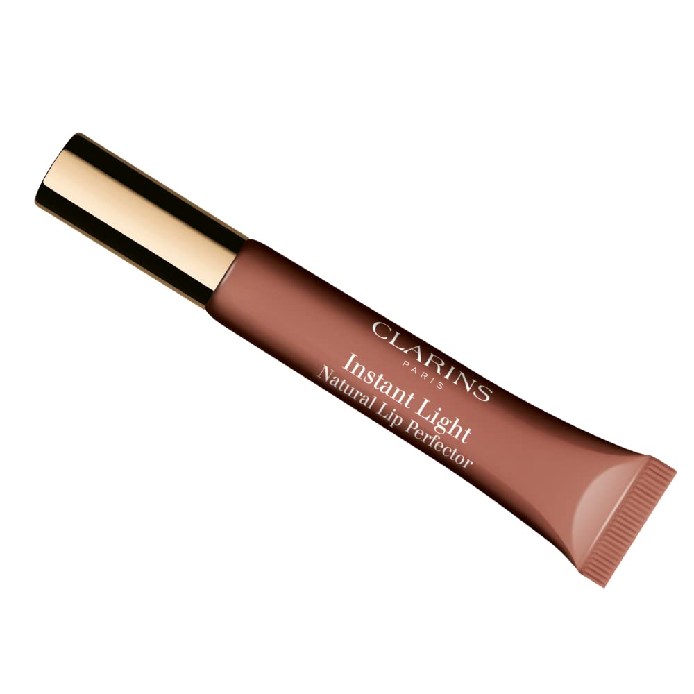 Clarins Instant Light Lip Perfector 12ml - 06 Rosewood Shimmer