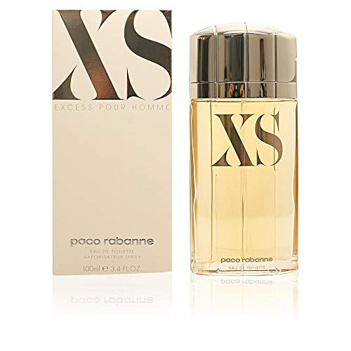 Paco Rabanne XS Pour Homme Eau de Toilette 100 ml - Fragrance at MyBeautyBoutique by Paco Rabanne