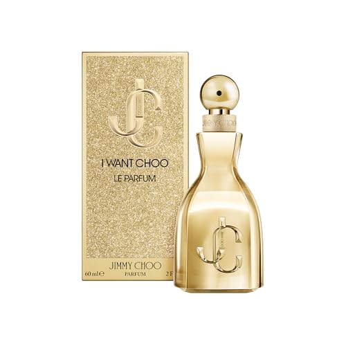 Jimmy Choo I Want Choo Le Parfum Eau de Parfum 60ml Spray