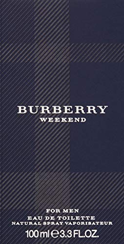 Burberry Weekend For Men Eau de Toilette 100ml - Fragrance at MyBeautyBoutique by Burberry