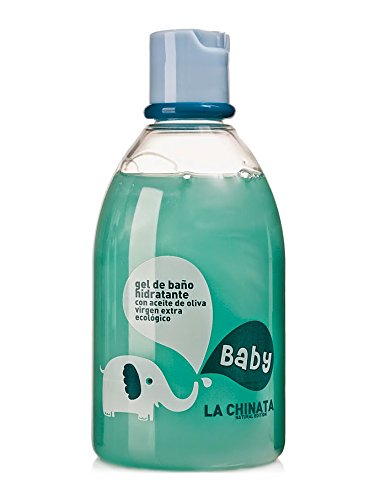 La Chinata Baby Moisturizing Body Wash 250ml