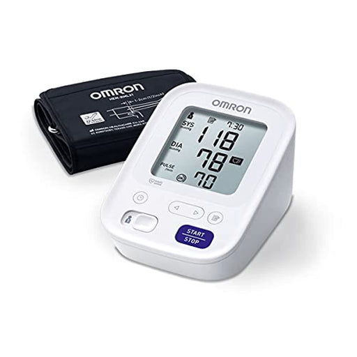 Omron M3 Automatic upper arm blood pressure monitor (HEM-7154-E)