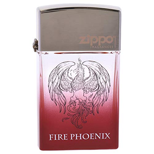 Zippo Fire Phoenix Eau de Toilette 75ml Spray - Eau de Toilette at MyBeautyBoutique by Zippo