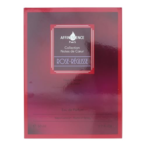 Affinessence Rose-Reglisse Eau de Parfum 50ml Spray