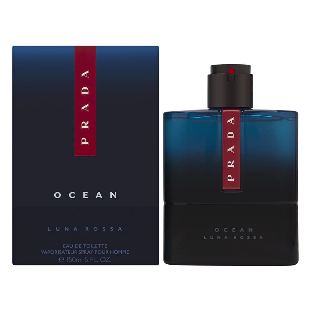 Prada Luna Rossa Ocean Eau de Toilette 150ml Spray