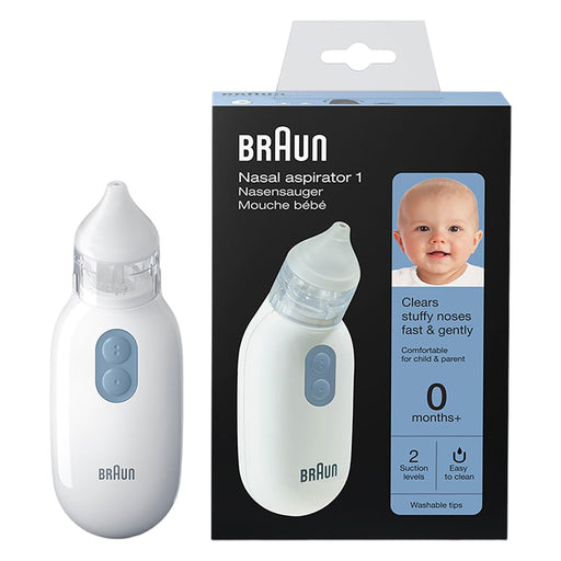 Braun Nasal aspirator 1