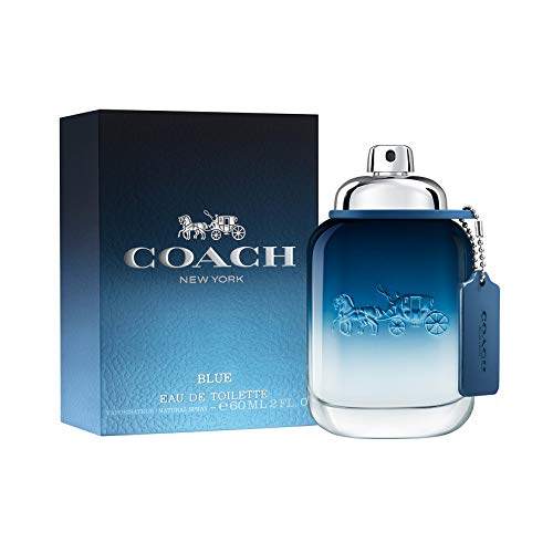 Coach Blue Eau de Toilette 60ml Spray - Fragrance at MyBeautyBoutique by Coach