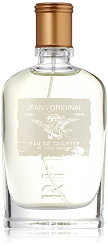 Replay Jeans Original for Him Eau de Toilette 50ml Spray - Eau de Toilette at MyBeautyBoutique by Replay