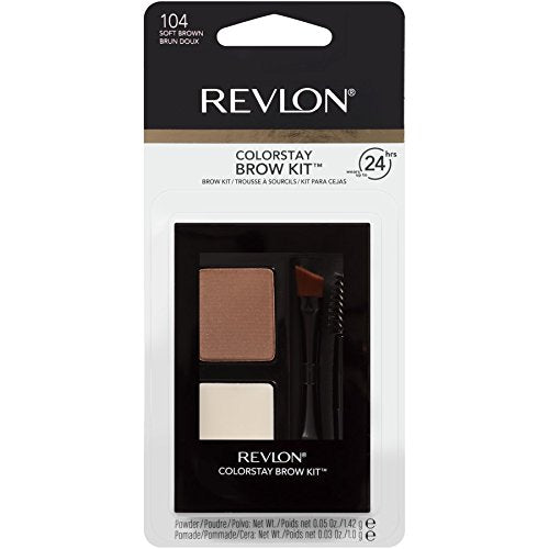 Revlon ColorStay Brow Kit 2.42g