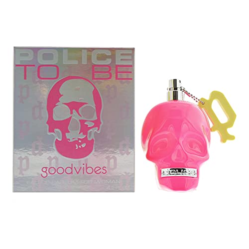 Police To Be Goodvibes for Woman Eau de Parfum 125ml - Eau de Perfume at MyBeautyBoutique by Police