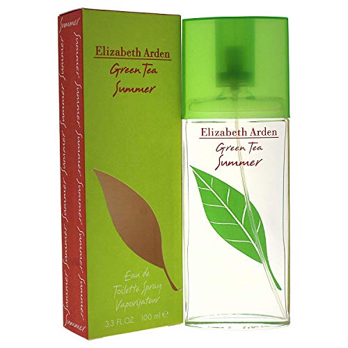 Elizabeth Arden Green Tea Summer Eau de Toilette 100ml Spray - Fragrance at MyBeautyBoutique by Elizabeth Arden