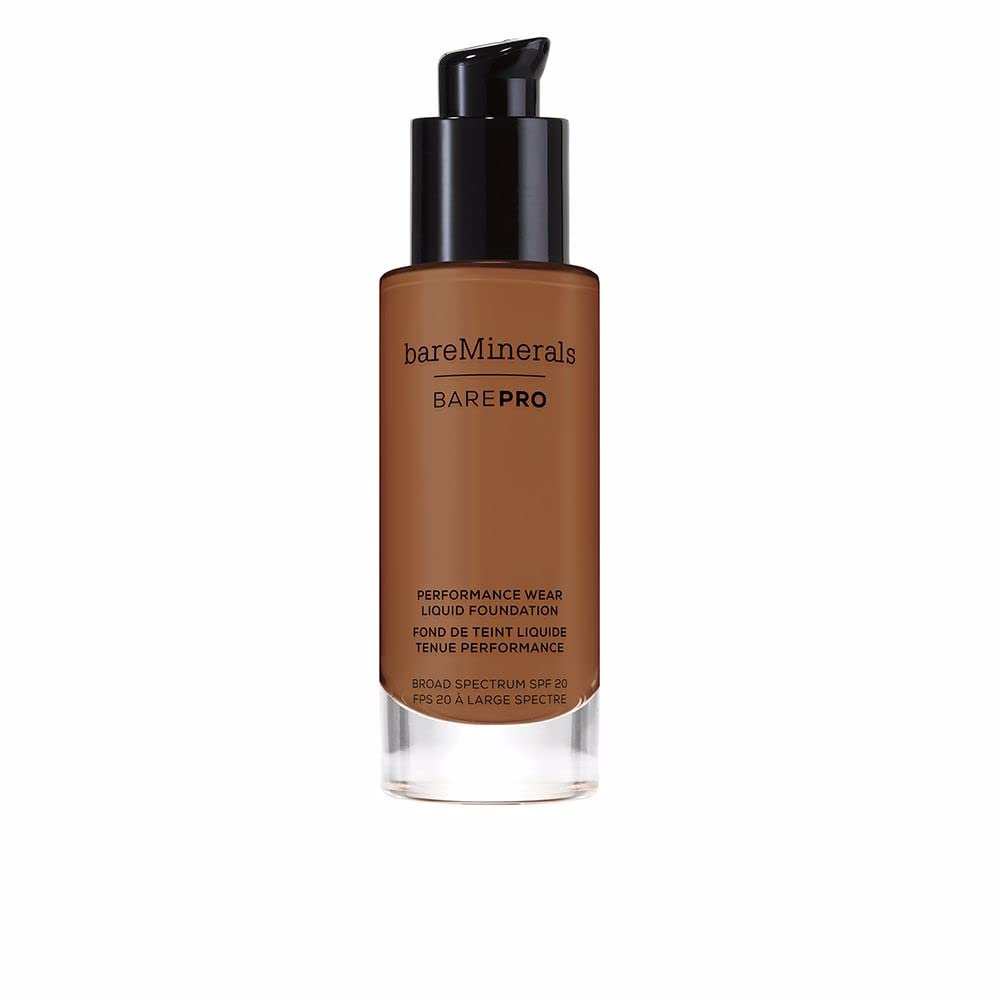 Bare Minerals Barepro Performance Wear 27 Espresso Liquid Foundation 30ml