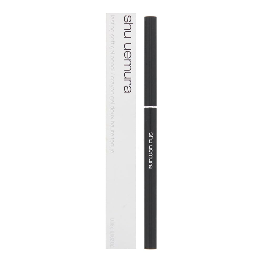 Shu Uemura Lasting Soft Gel Pencil 0.08g - M Ginger Red