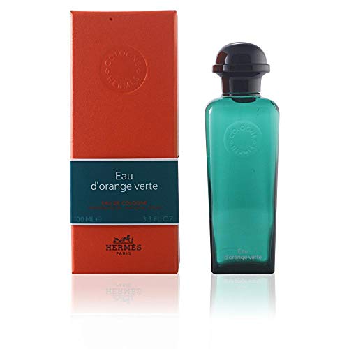 Hermès Eau D'orange Verte Eau De Cologne 100ml - Eau De Cologne at MyBeautyBoutique by Hermès