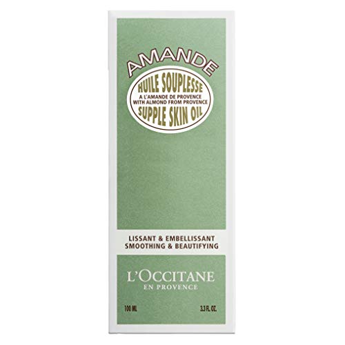 L'occitane Olio Mandorla Body Oil 100ml