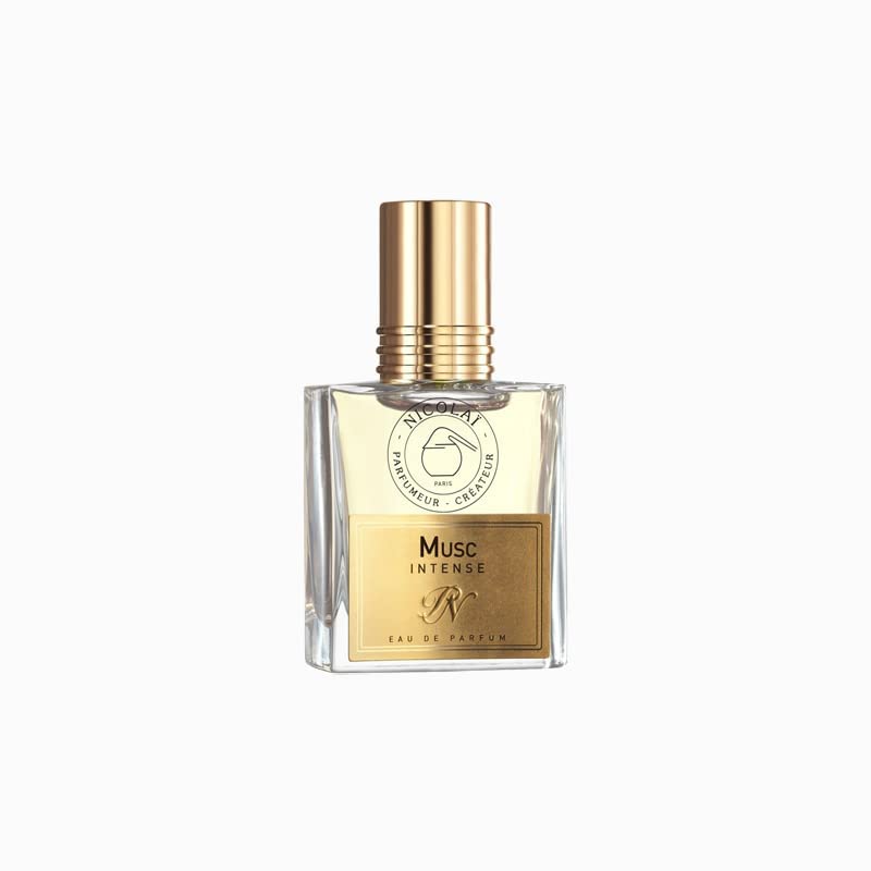 Nicolai Parfumeur Createur Musc Intense Eau de Parfum 100ml Spray
