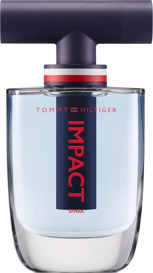 Tommy Hilfiger Impact Spark Eau de Toilette 100ml Spray - Eau de Toilette at MyBeautyBoutique by Tommy Hilfiger