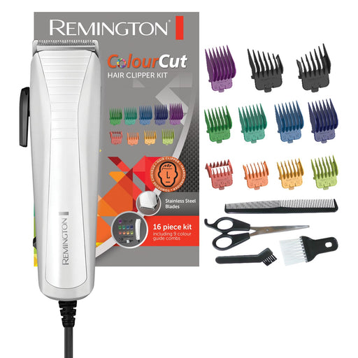 Remington Colour Cut Hair Clippers