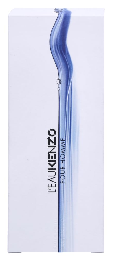 Kenzo L'Eau Kenzo Pour Homme Eau de Toilette 100ml Spray