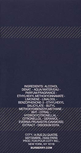 Burberry Weekend For Men Eau de Toilette 100ml - Fragrance at MyBeautyBoutique by Burberry