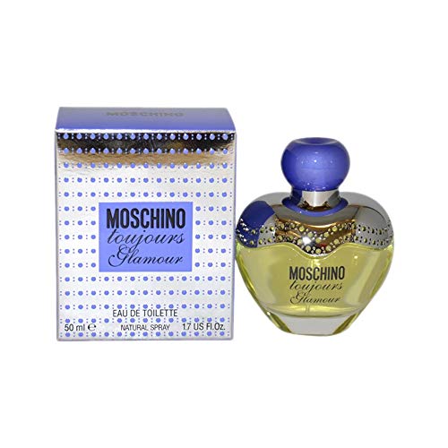 Moschino Glamour Toujours Eau de Toilette for Women - 50 ml - Eau de Toilette at MyBeautyBoutique by Moschino