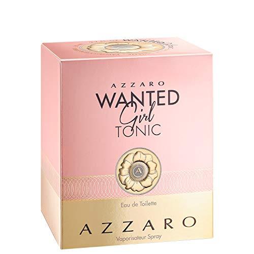 Azzaro Wanted Girl Tonic Eau de Toilette 50ml - Perfume & Cologne at MyBeautyBoutique by Azzaro