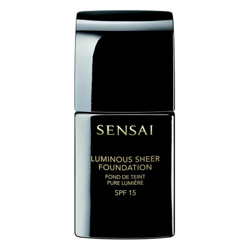 Kanebo Sensai Luminous Sheer Foundation SPF15 30ml - 102 Ivory Beige