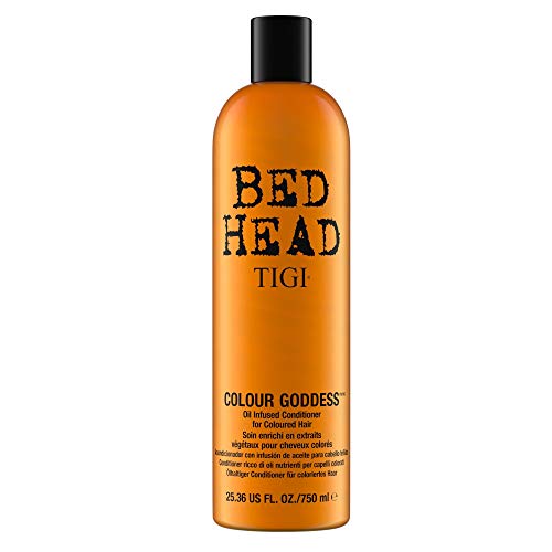 Bed Head by Tigi Colour Goddess Conditioner for Coloured Hair, 750 ml