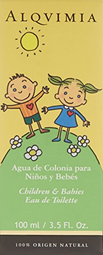 Alqvimia Children And Babies Eau de Toilette 100ml Spray - Fragrance at MyBeautyBoutique by Alqvimia