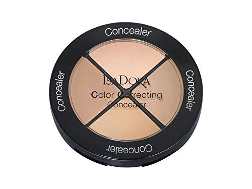 Isadora Color Correcting 36 Nude Quartet Concealer 4g
