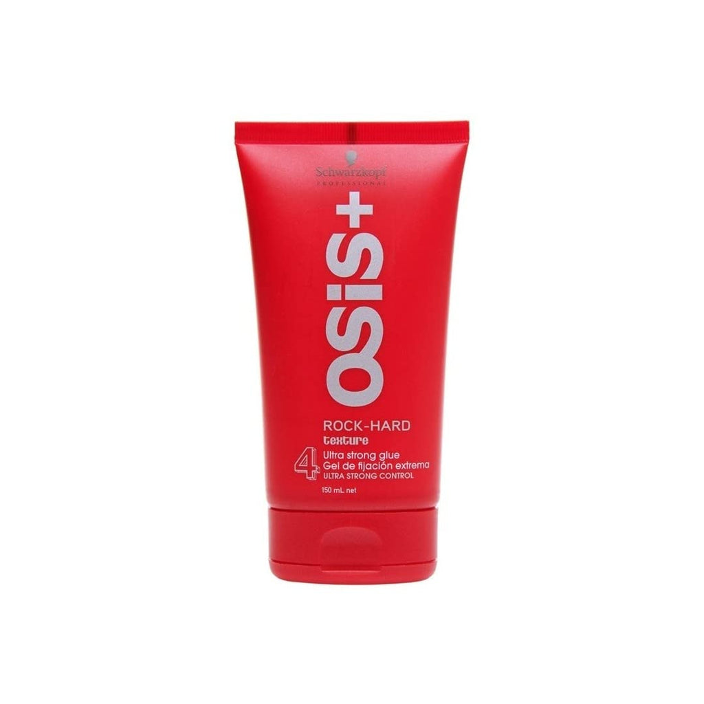 Schwarzkopf Osis+ Rock Hard Ultra Strong Styling Gel 150ml