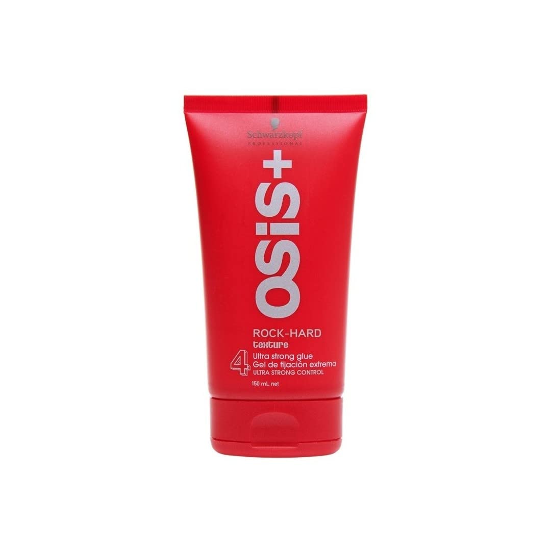 Schwarzkopf Osis+ Rock Hard Ultra Strong Styling Gel 150ml