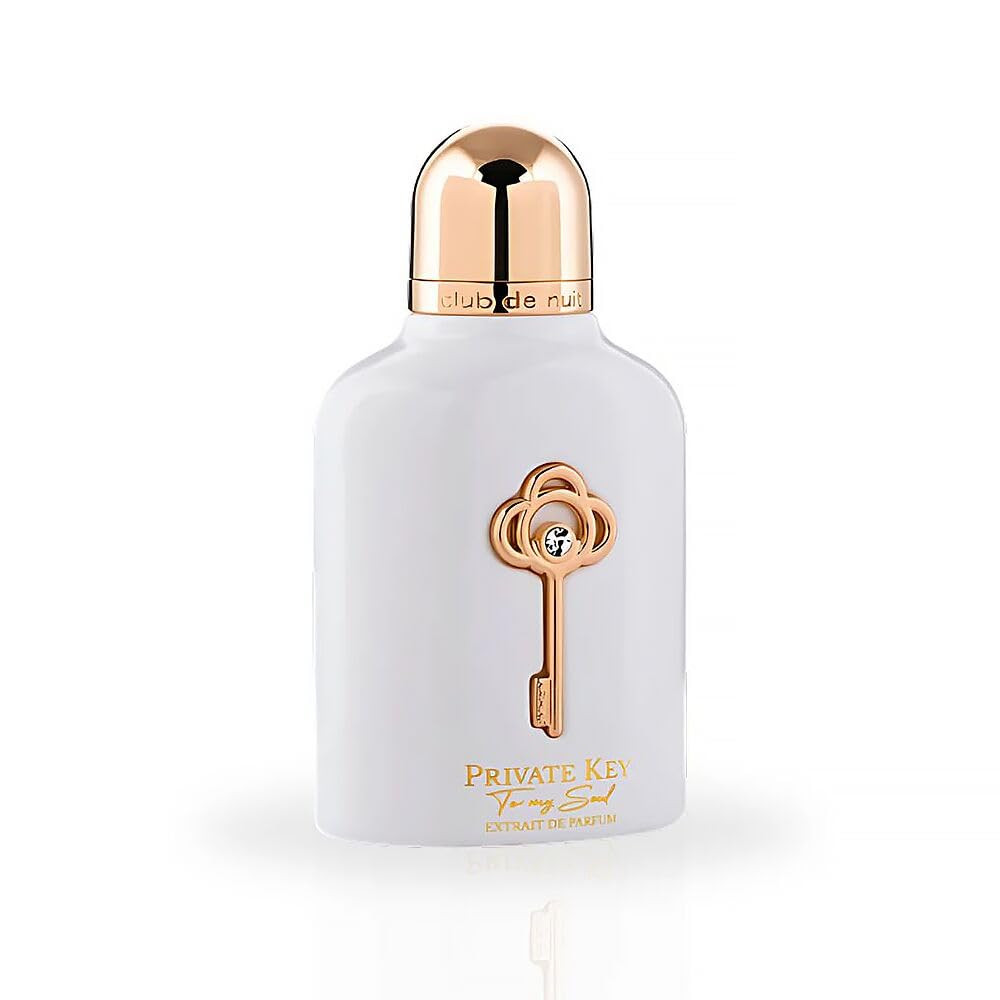 Armaf Private Key To My Soul Extrait De Parfum 100ml Spray