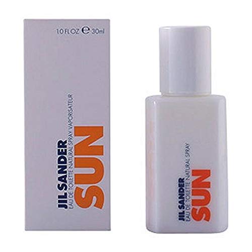 Jil Sander Sun Eau de Toilette 75ml Spray - Fragrance at MyBeautyBoutique by Jil Sander