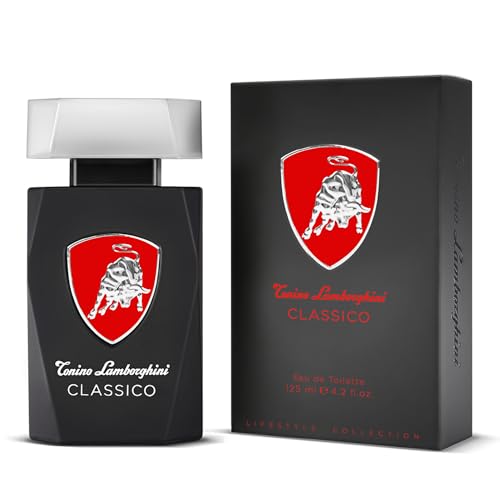 Lamborghini Classico Eau de Toilette 125ml Spray