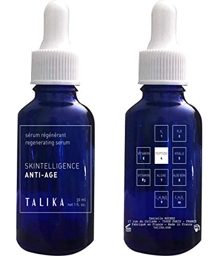 Talika Skintelligence Anti-Age Regenerating Face Serum 30ml